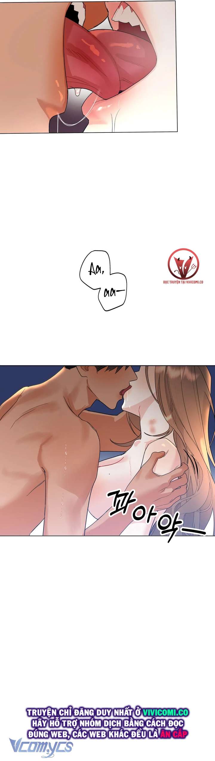 [18+] Viên Cảnh Sát Mà Tôi Ham Muốn Chapter 10 - Trang 3