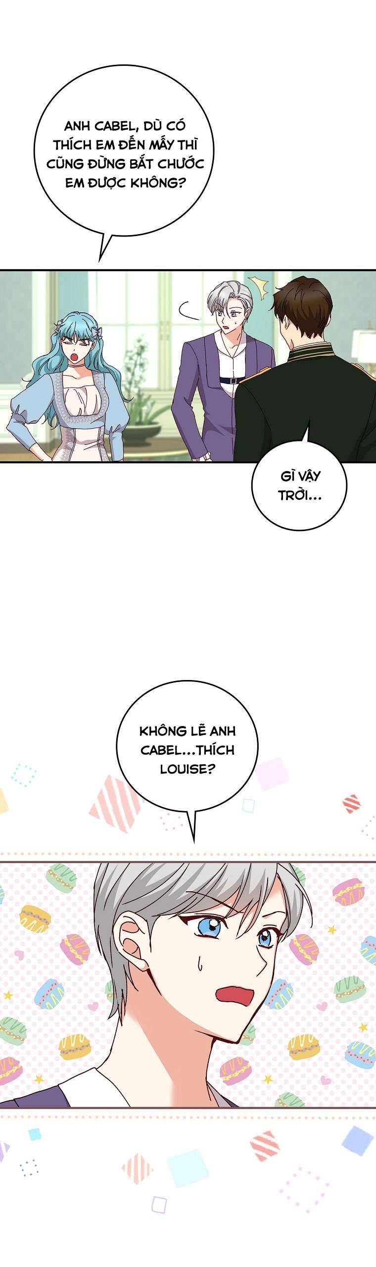 Cẩn Thận Với Các Anh Trai Đấy! Chap NT6 - Trang 2