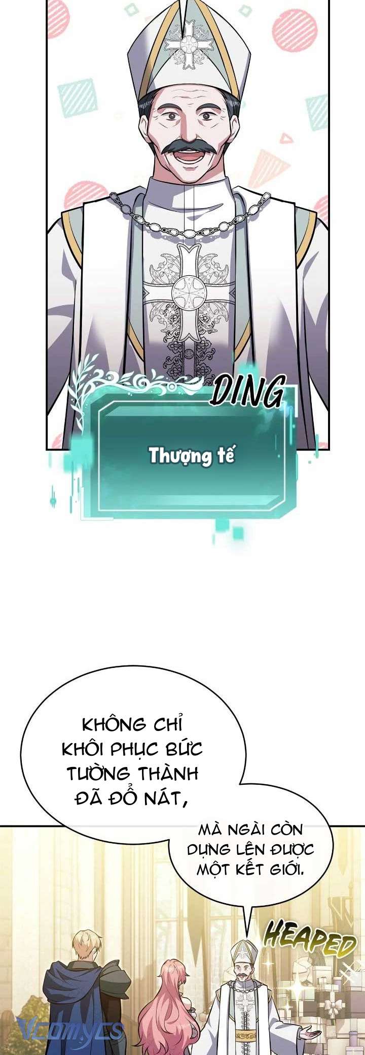 Dàn Harem Nóng Bỏng Đang Dần Lạnh Nhạt với Tôi! Chap 4 - Trang 3