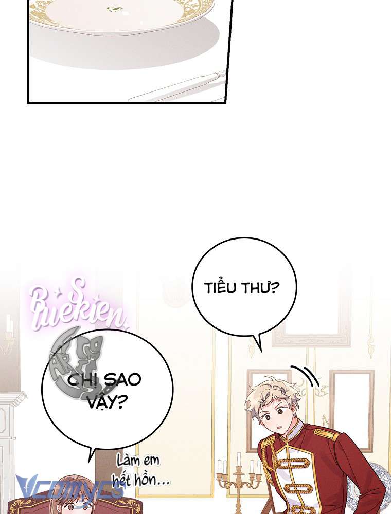 Chị Gái Của Nhân Vật Phản Diện Hôm Nay Cũng Đang Đau Khổ Chapter 21 - Trang 4