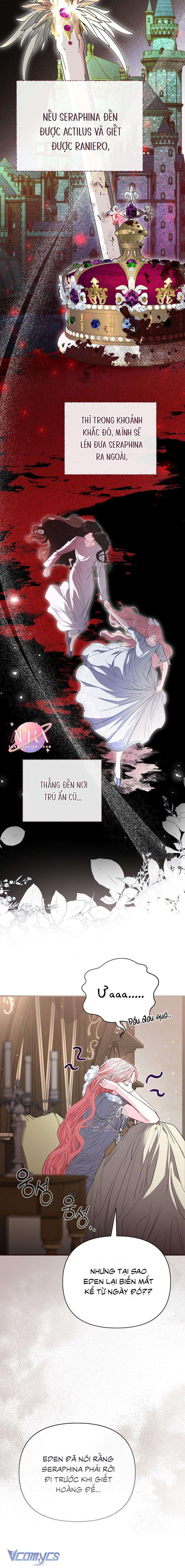 Này Người Chồng Phản Diện, Ngài Ám Ảnh Sai Người Rồi Chap 46 - Trang 4