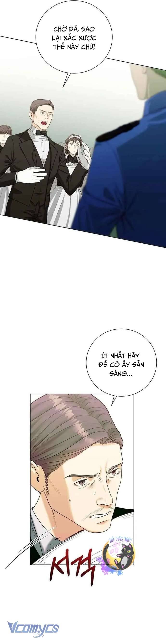 Hợp đồng hôn nhân với hai người chồng Chap 1 - Trang 2