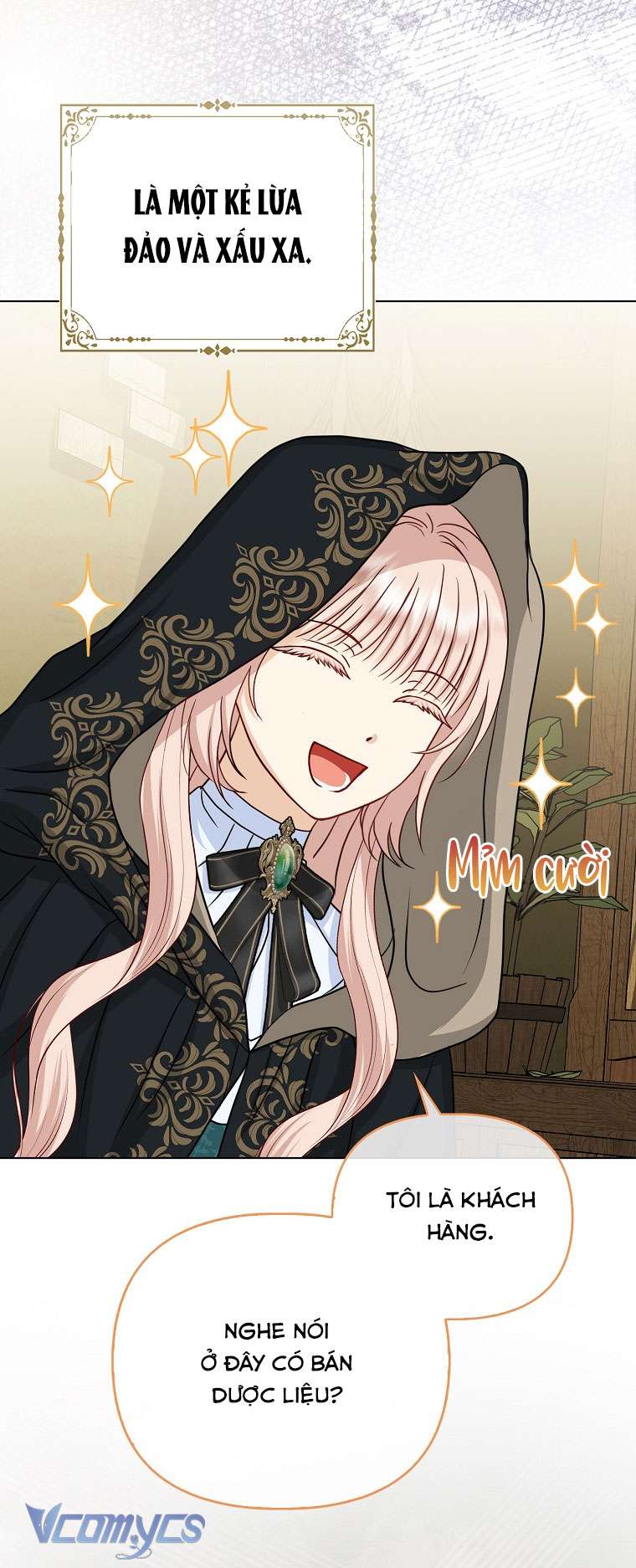 Nhân Vật Phản Diện Đều Thích Tôi Chapter 25 - Next Chapter 26