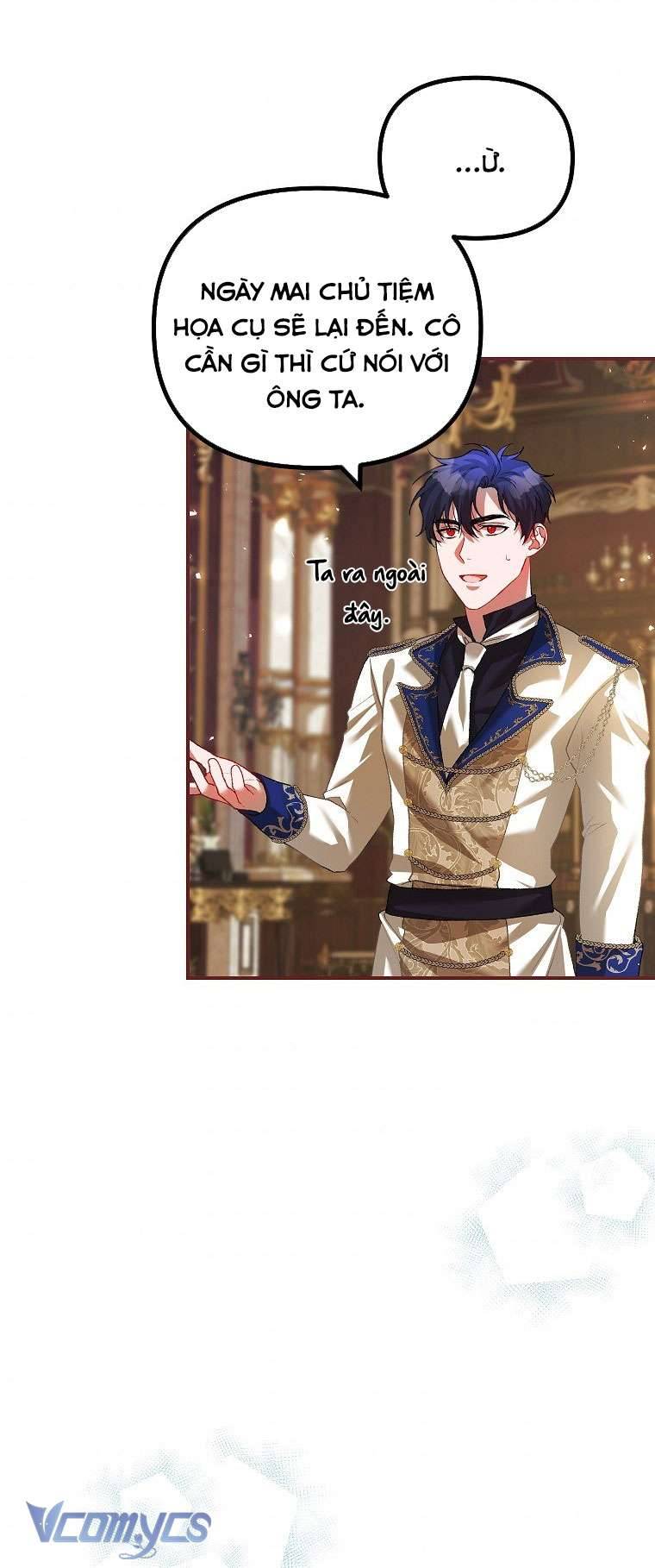 Thời Gian Của Nhân Vật Phụ Có Giới Hạn Chapter 28 - Trang 4