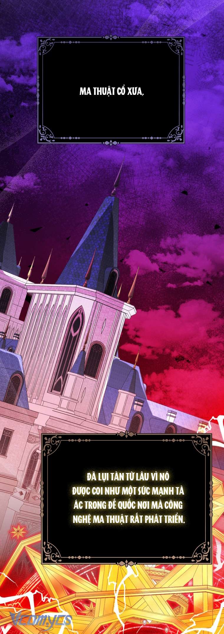 Nhân Vật Phản Diện Đều Thích Tôi Chapter 17 - Next Chapter 18