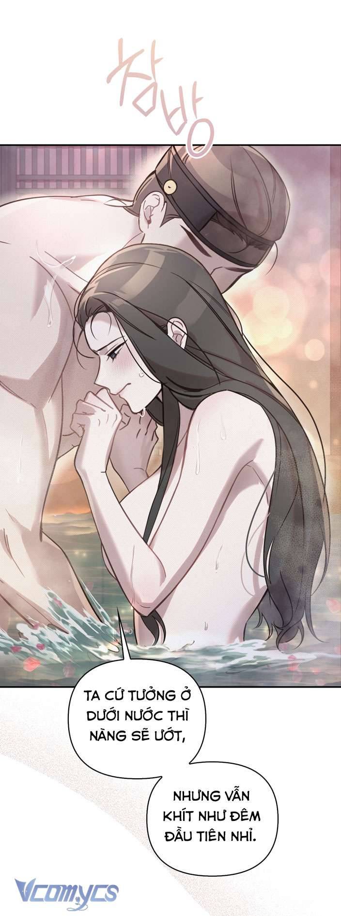 [18+] Tiết Học Bí Mật Của Trung Điện Chap 15 - Next Chap 16