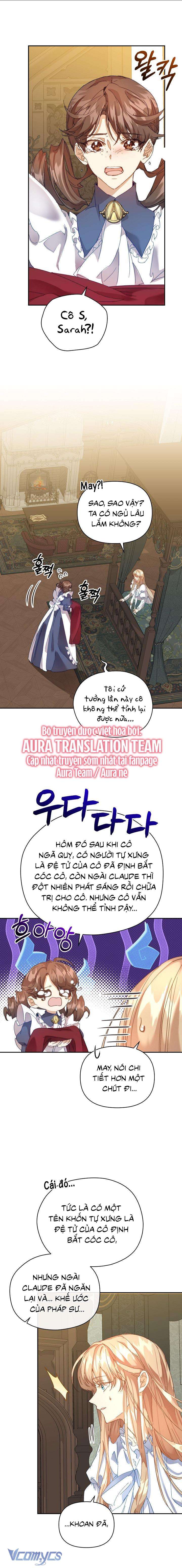 Bảo Mẫu Có Thời Hạn Của Nam Chính Hắc Ám Chap 50 - Next Chap 51