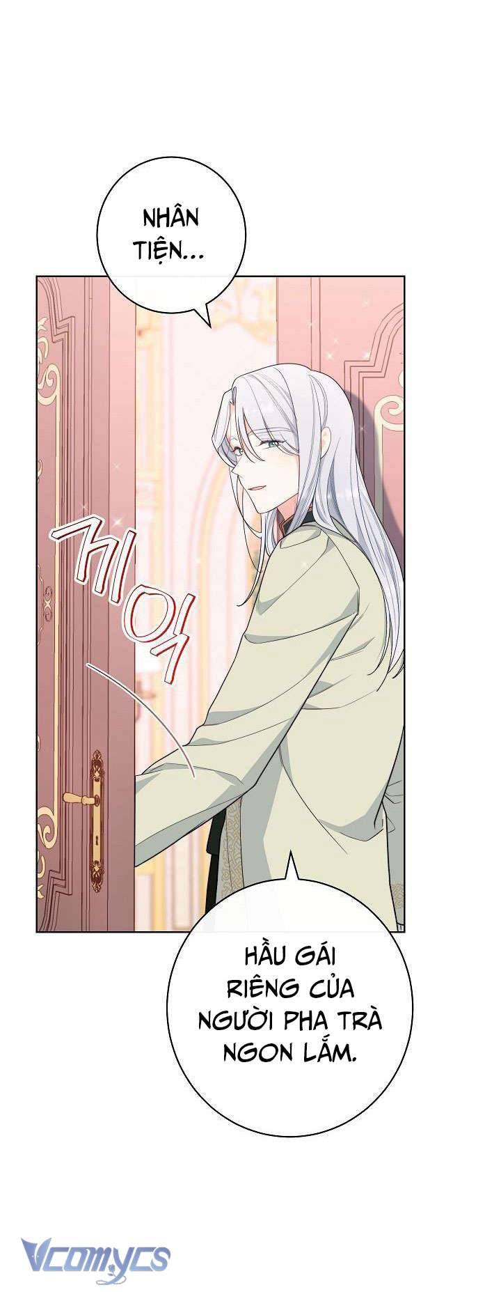 Hầu Gái Độc Quyền Của Hoàng Hậu Phản Diện Chapter 6 - Trang 4