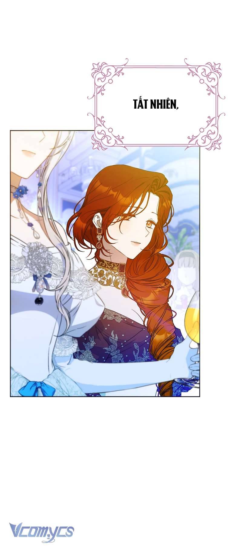 Tôi Trở Thành Vợ Của Nam Chính Chap 72 - Trang 3