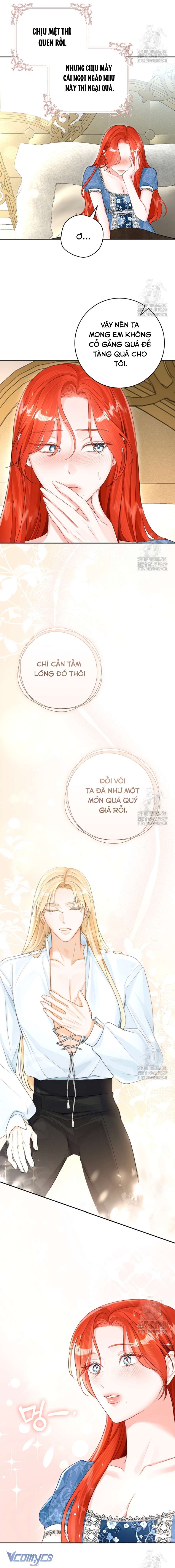 Cuộc Hôn Nhân Xa Hoa Của Đại Công Tước Là Giả Chapter 46 - Trang 4