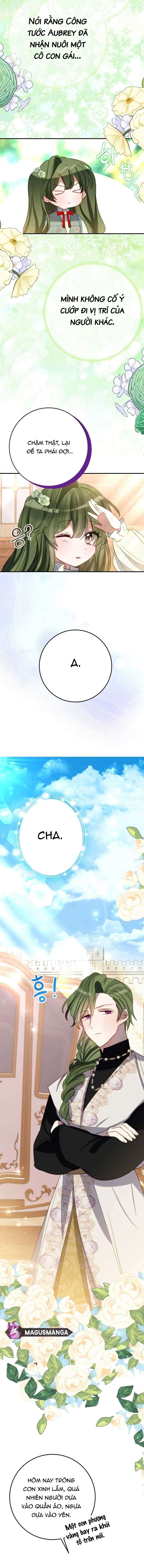 Trở Thành Con Gái Nuôi Của Một Gia Đình Sắp Bị Phá Hủy Chapter 16 - Trang 4