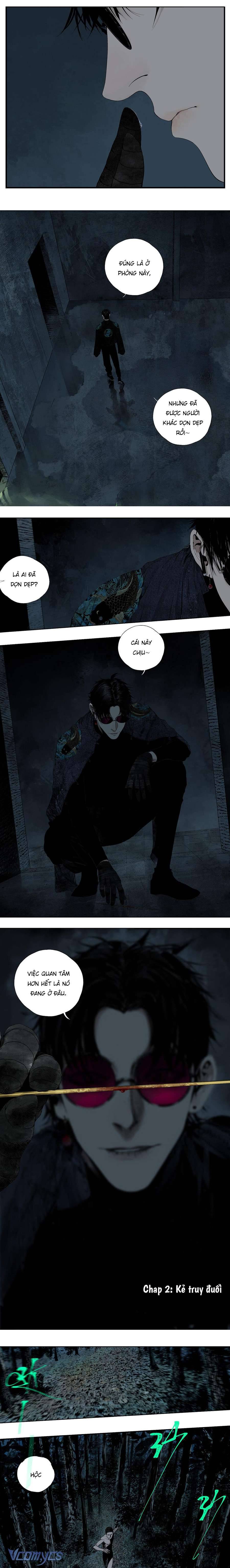 Sở Ô Chapter 2 - Trang 4