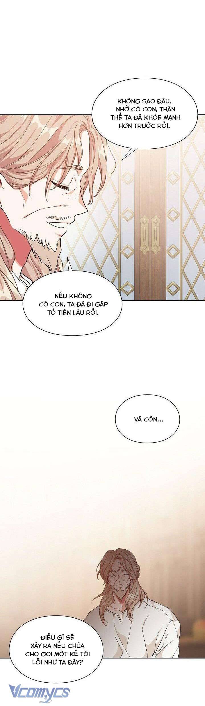 Bác Sĩ Elise: Vi Tiểu Thư Với Cây Đèn Dầu Chap 106 - Trang 2