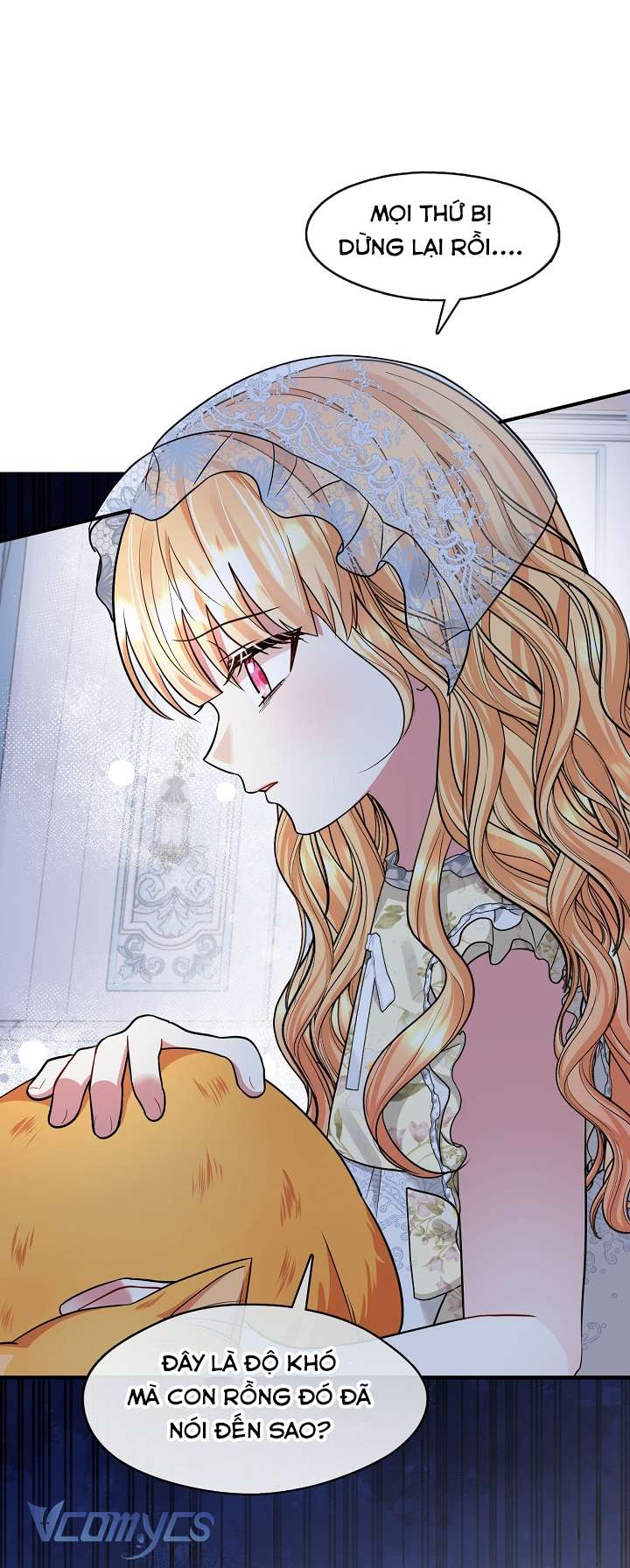 Công Chúa Là Người Chơi Chapter 39 - Trang 3