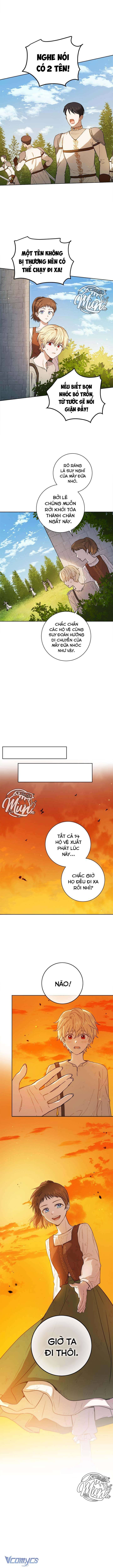 Cuộc Sống Mới Của Công Nương Chapter 37 - Next Chapter 38
