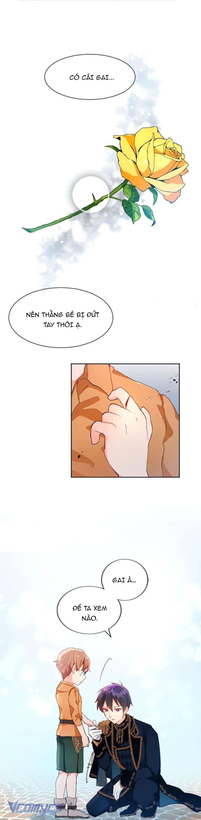 Sự Báo Thù Của Một Vị Thánh Chap 29 - Trang 2