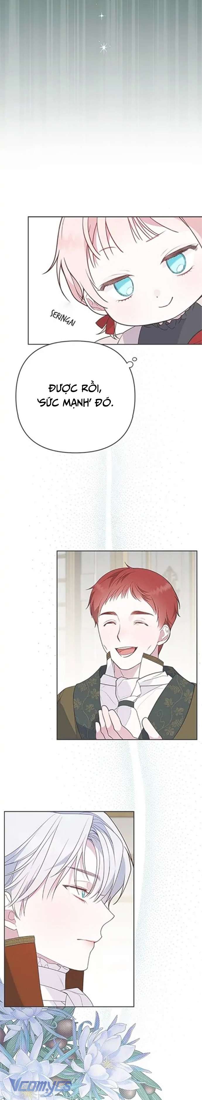 Bạo Chúa Bé Con Chapter 26 - Trang 4