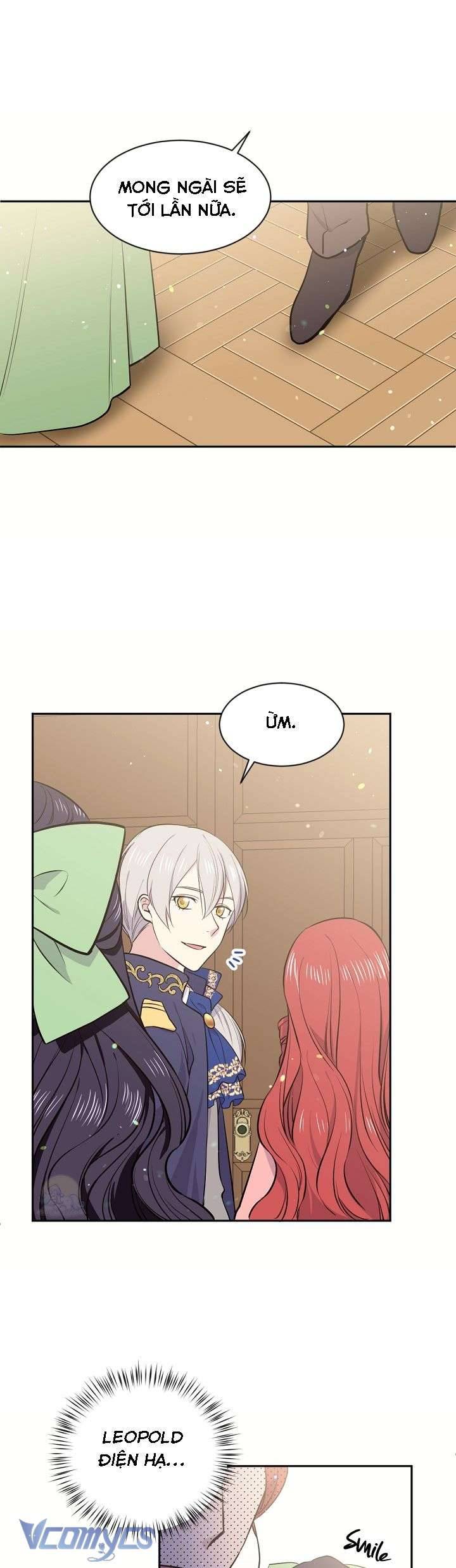 Mục Tiêu Là Cuộc Sống Hoàn Hảo Bất Khả Xâm Phạm Chapter 2 - Trang 4