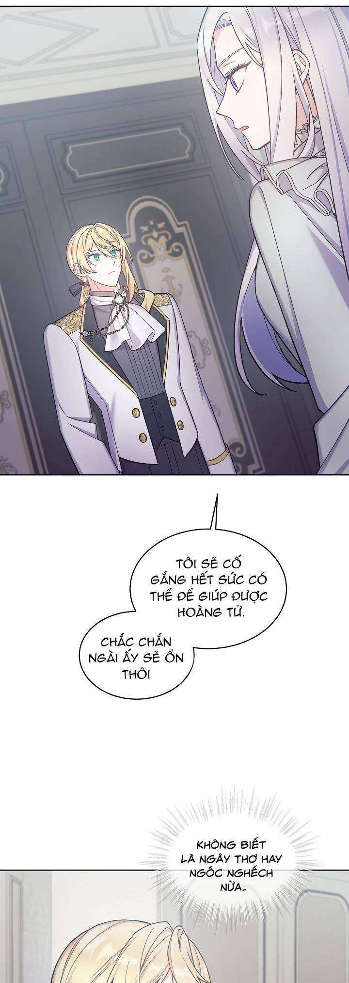 Bệ Hạ, Tôi Sẽ Giết Ngài! Chapter 34 - Trang 4