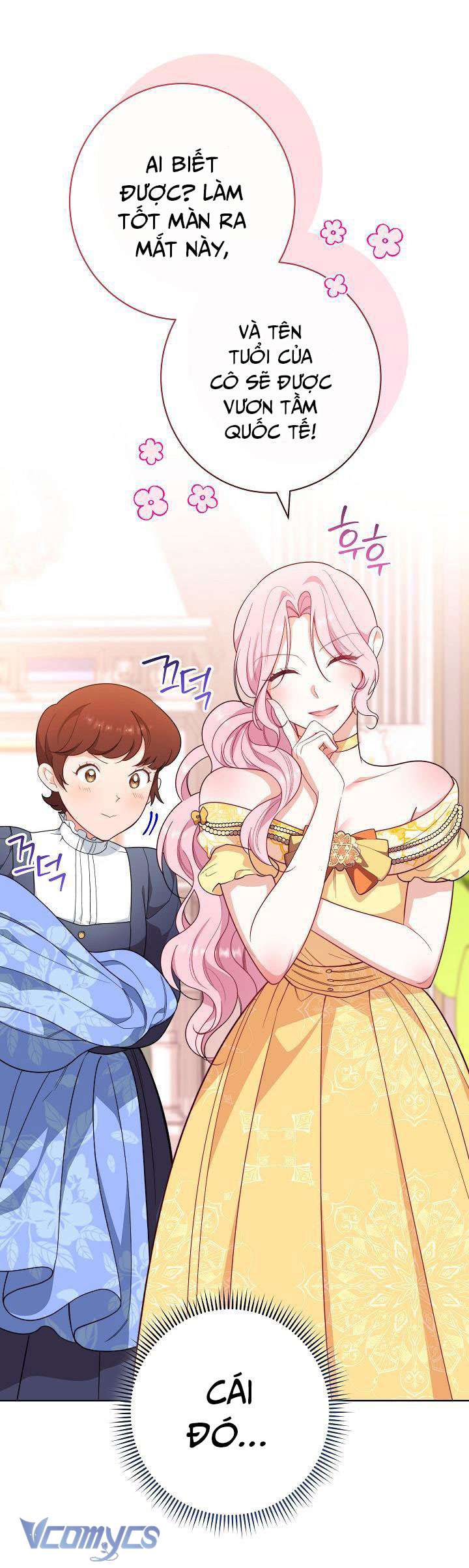 Hầu Gái Độc Quyền Của Hoàng Hậu Phản Diện Chapter 6 - Trang 4