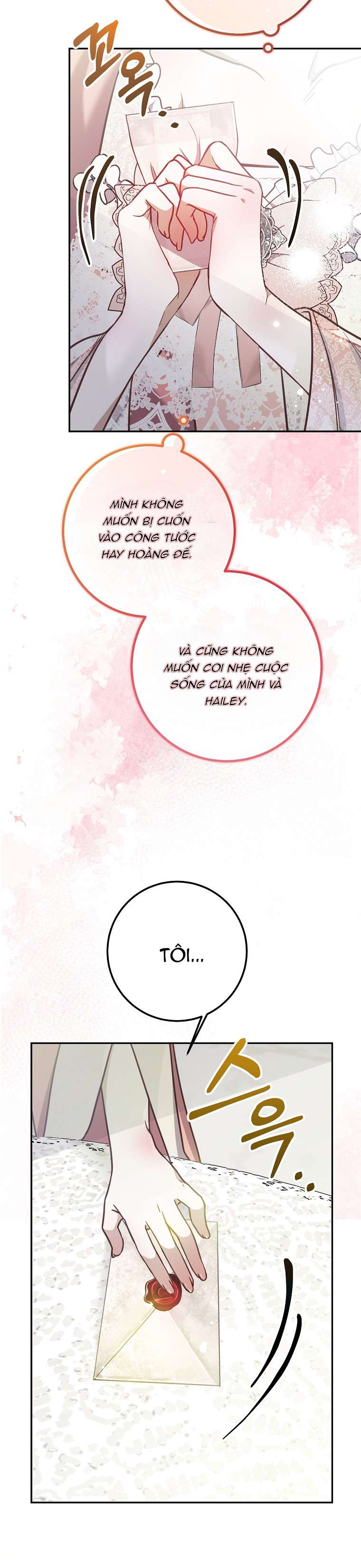 Khi Trái Tim Dẫn Lối Đôi Ta Chapter 10 - Trang 4