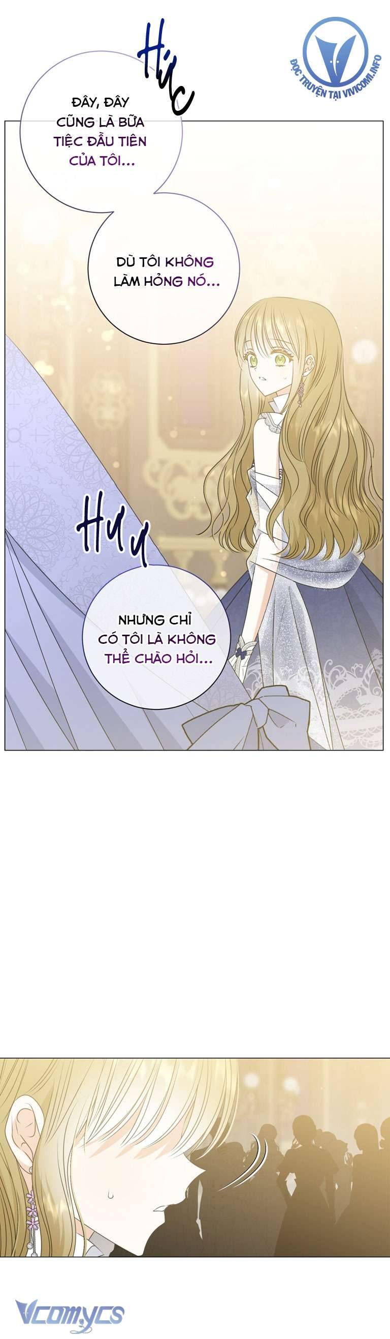 Hãy Để Tiểu Thư Emily Yên Chapter 15 - Trang 4