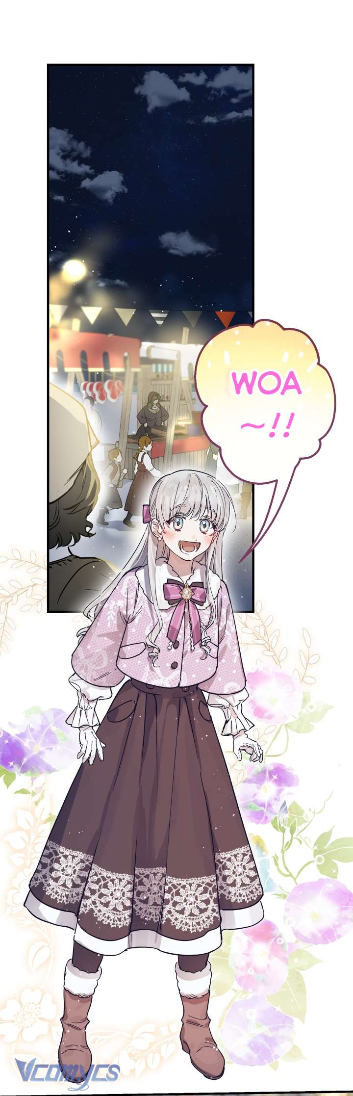 Những Nhân Vật Mạnh Nhất Thế Giới Ám Ảnh Tôi Chapter 64 - Trang 4