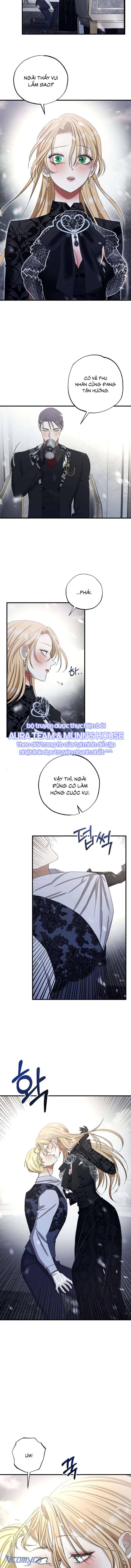 Tôi Bị Cắn Bởi Chú Chó Tôi Đã Bỏ Rơi Chap 20 - Trang 4