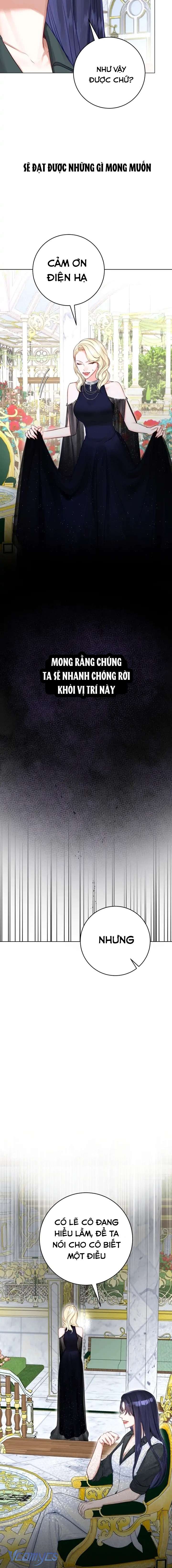 Cuộc Hôn Nhân Xa Hoa Của Đại Công Tước Là Giả Chapter 35 - Next Chapter 36