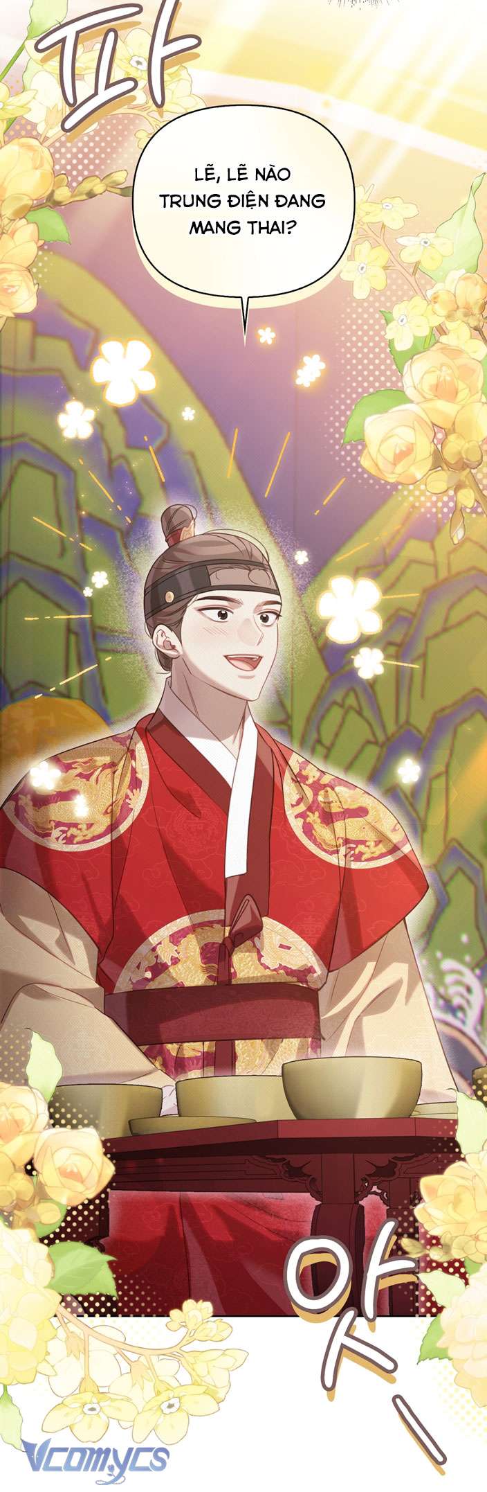 [18+] Tiết Học Bí Mật Của Trung Điện Chap 35 - Next Chap 36