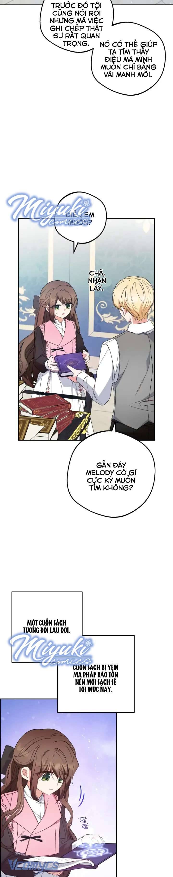 Được Yêu Thương Mà Còn Ngại Ngùng Sao! Chap 29 - Trang 4