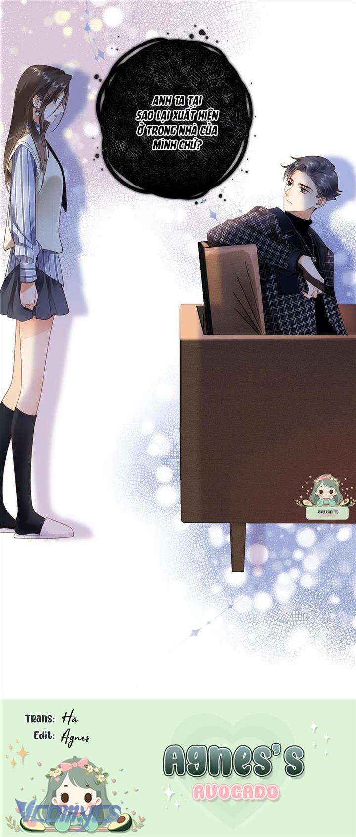 Nghìn Tỷ Vì Sao Cũng Không Bằng Em Chap 3 - Trang 2