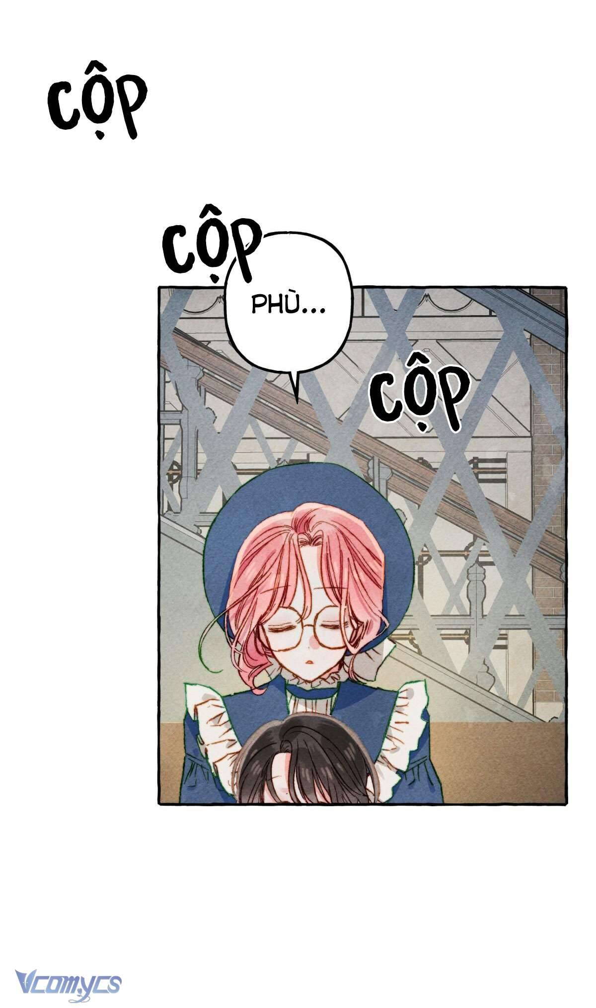 (Munn) Nuôi Dưỡng Một Hắc Long Chap 15 - Trang 2