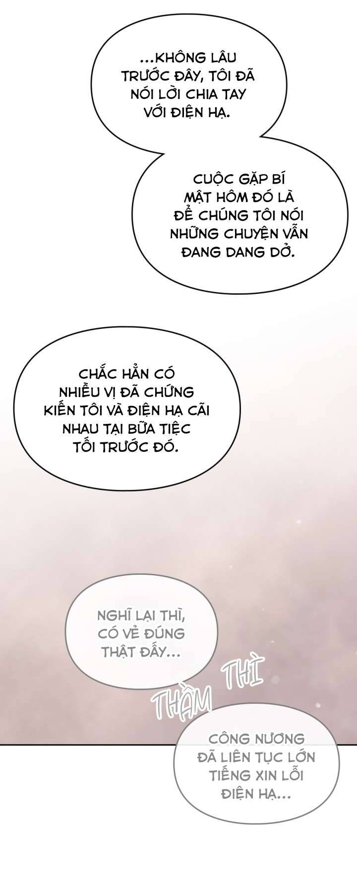 Kết Cục Của Nhân Vật Phản Diện Chỉ Có Thể Là Cái Chết Chapter 83 - Trang 4