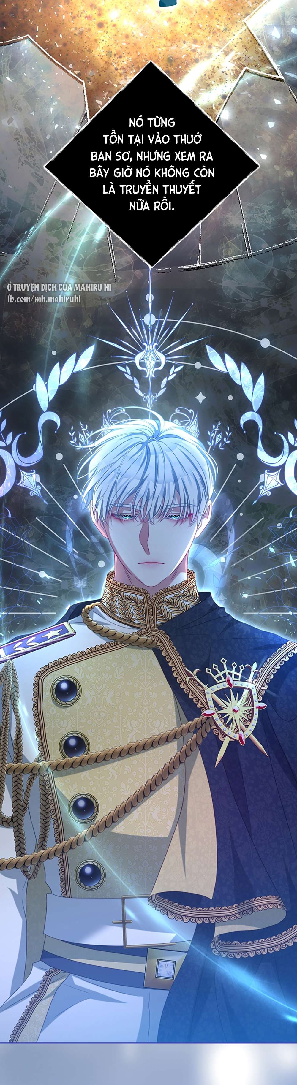 Trở Thành Tình Địch Của Các Nam Chính Chapter 86 - Trang 3