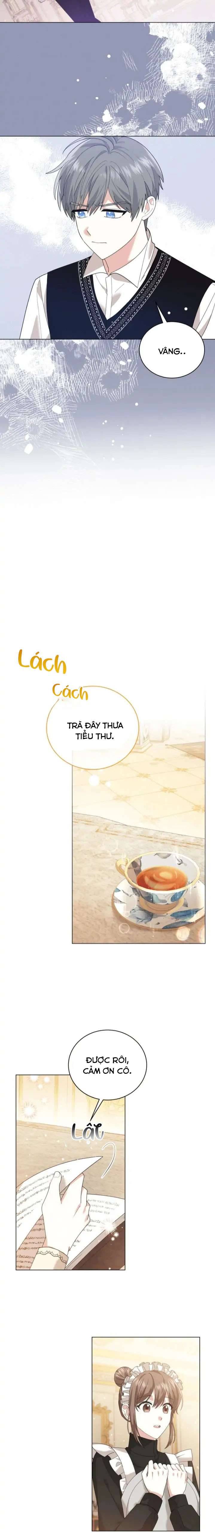 Tiểu Công Nương Muốn Được Hủy Hôn Chap 6 - Trang 3