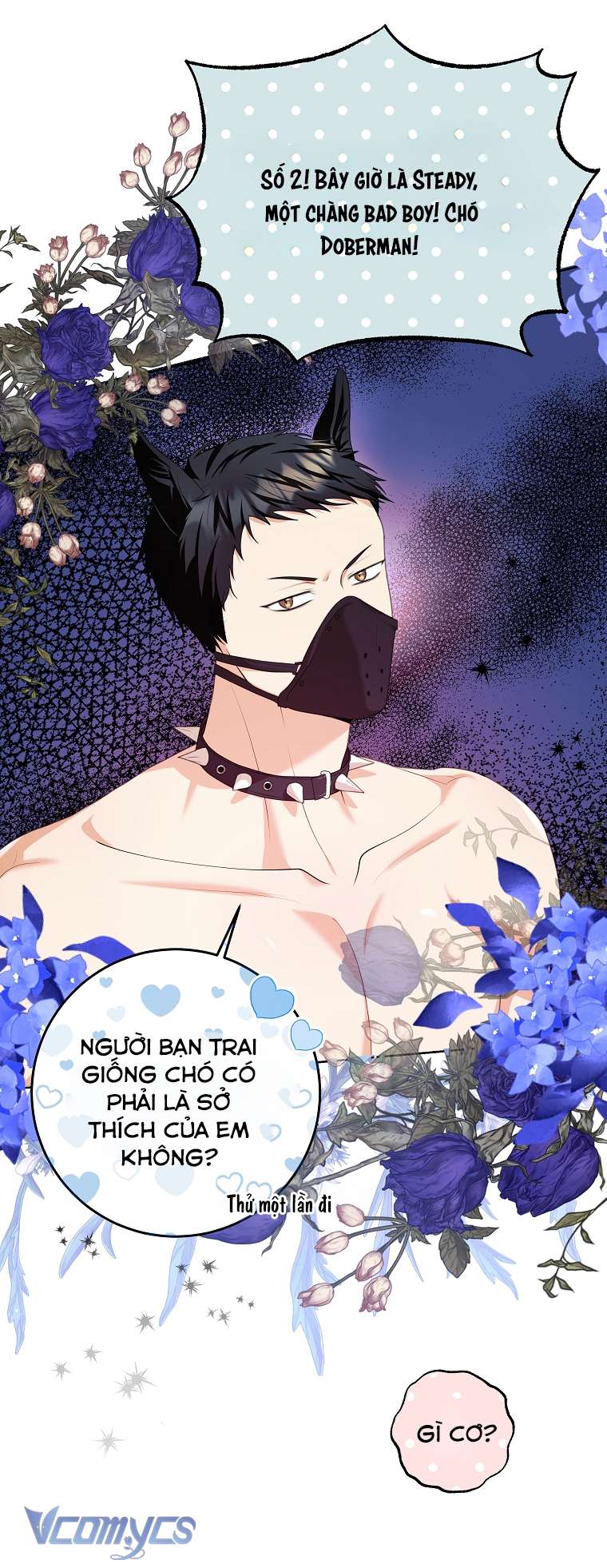 [18+] Phương Pháp Gia Hạn Hợp Đồng Hôn Nhân Chap 15 - Trang 2