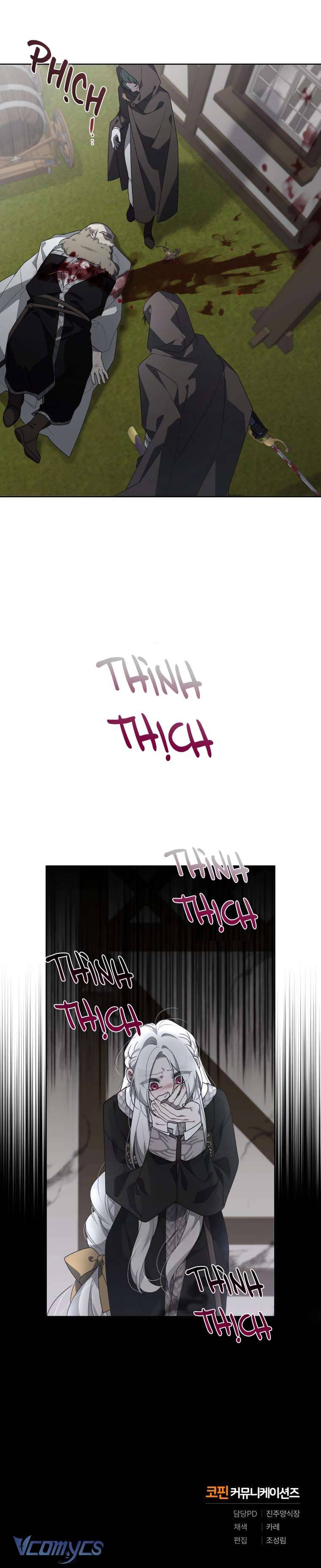 Ác Nữ Thuần Hoá Quái Thú Chapter 14 - Trang 4