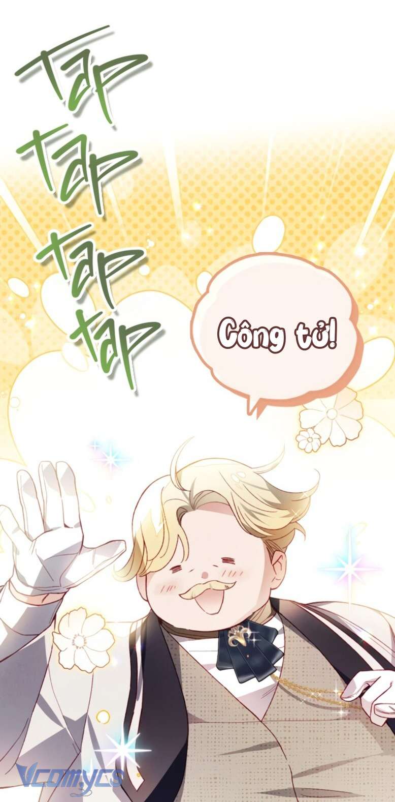 Nuôi vị hôn phu bằng tiền bạc. Chap 44 - Trang 2