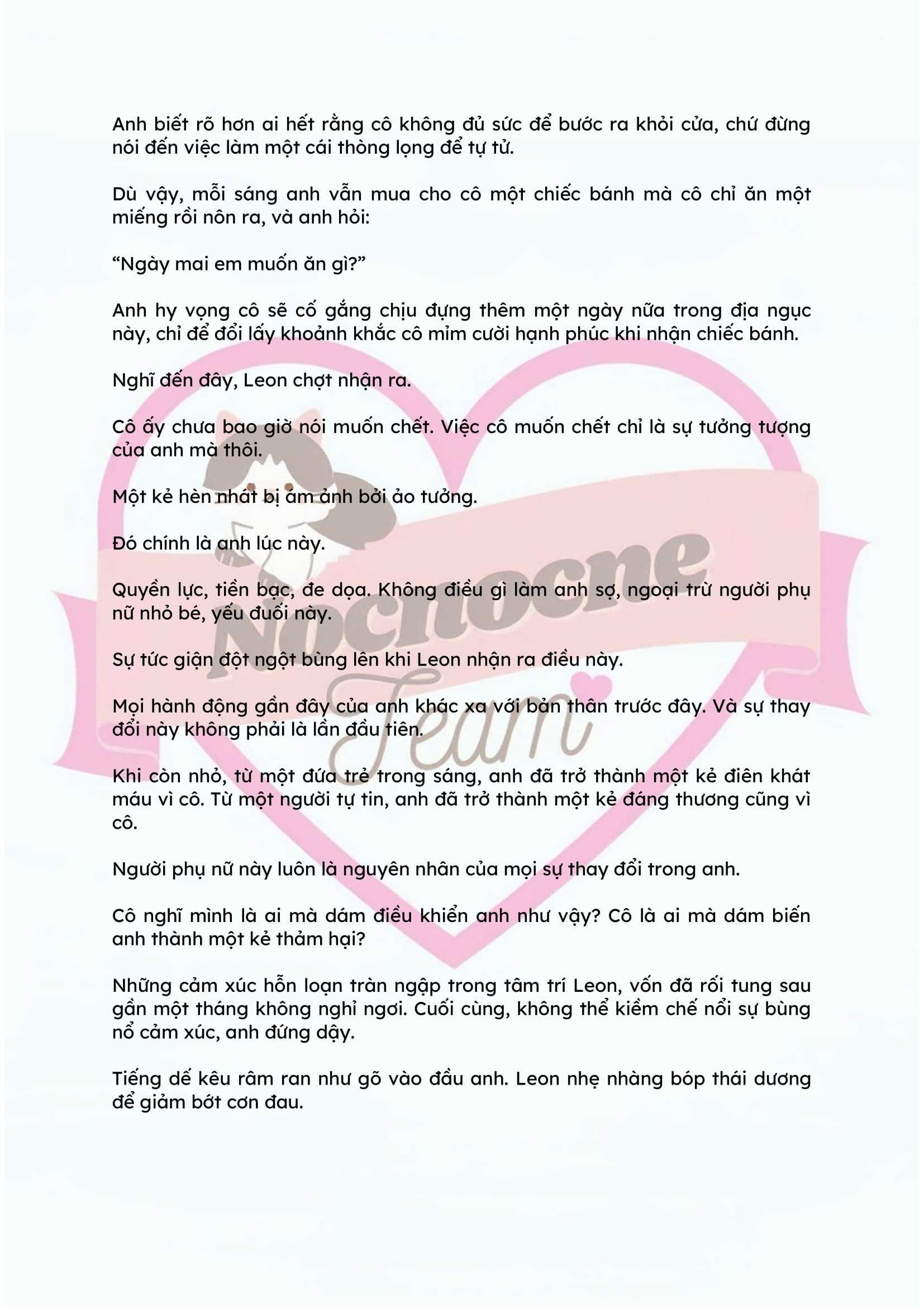 [NOVEL] HÃY CẦU XIN TÔI ĐI Chap 120 - Trang 2
