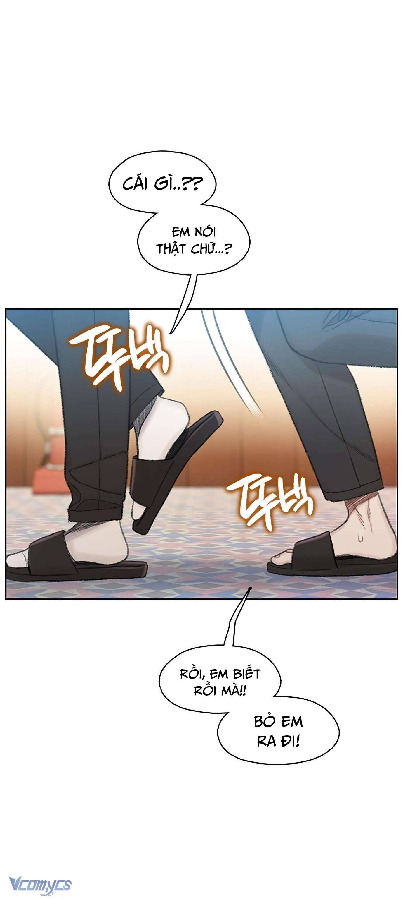 Trăng Tối: Thành Phố Xám (HYBE) Chap 3 - Trang 2