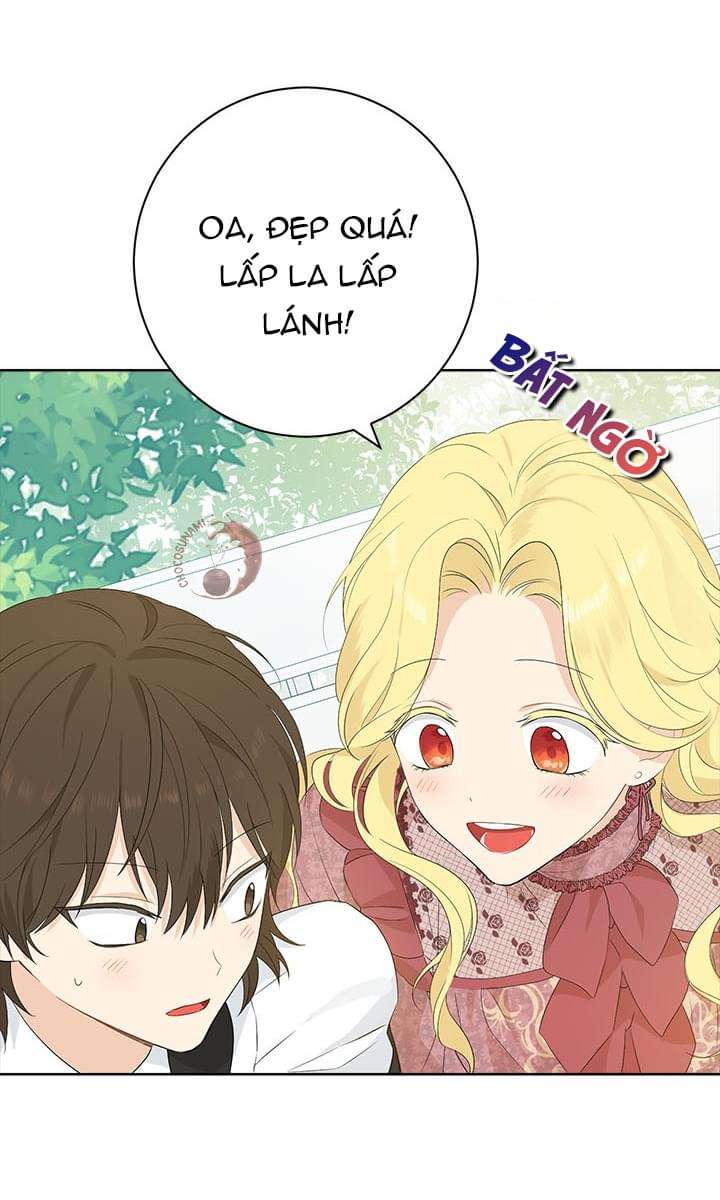 Tôi Là Minh Chứng Của Sự Thật Chap 46 - Trang 3