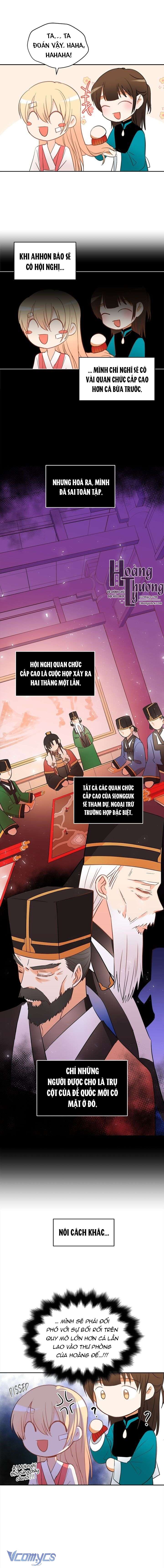 Ái Phi Khế Ước Chapter 30 - Trang 4