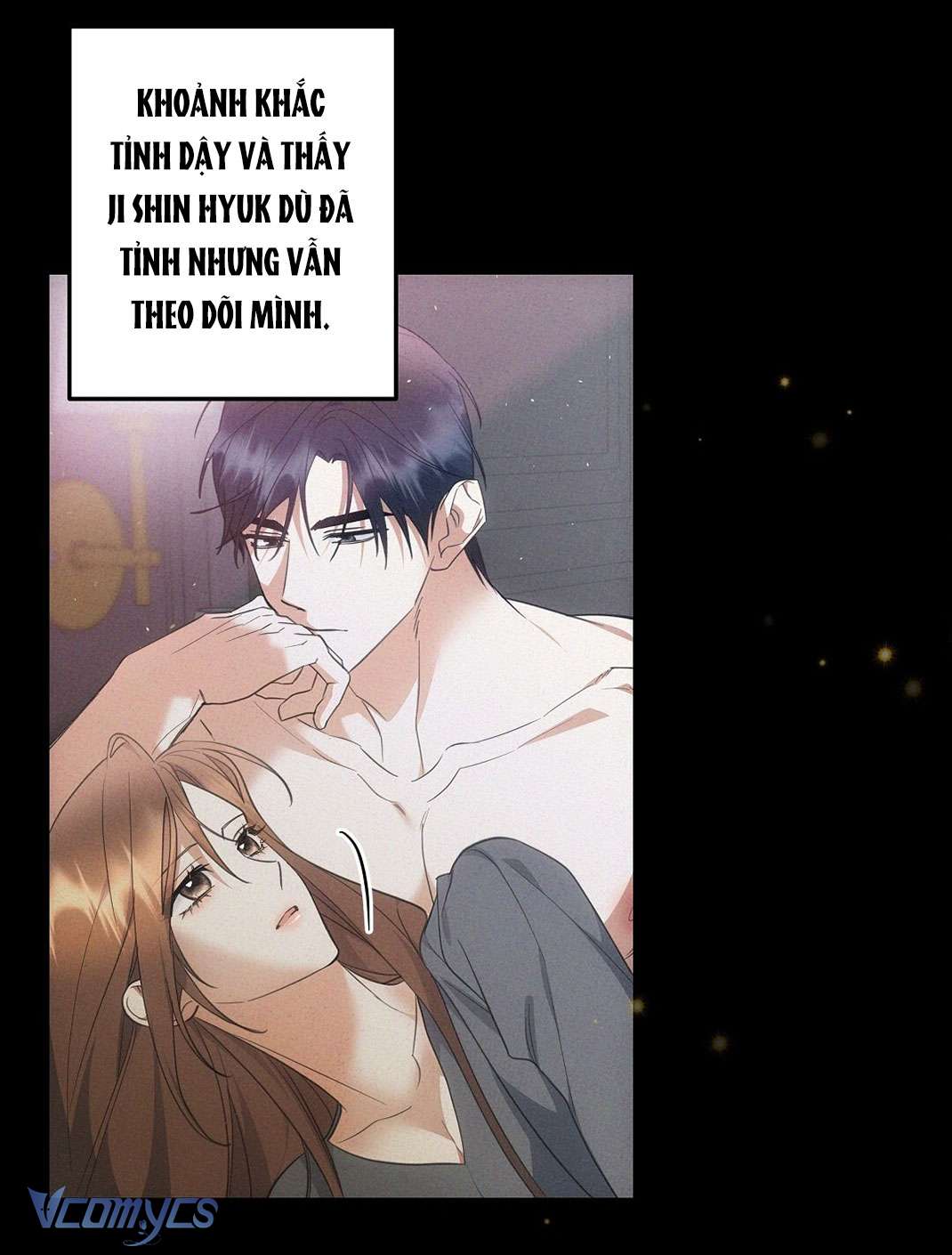 [18+] Vì Những Thứ Đã Tan Vỡ Chap 39 - Trang 3