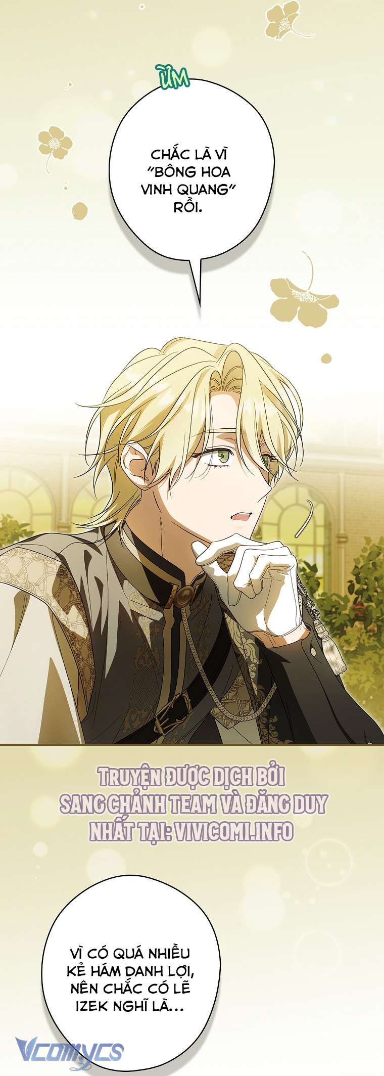 Phương Pháp Khiến Phu Quân Đứng Về Phía Tôi Chapter 94 - Next Chapter 95