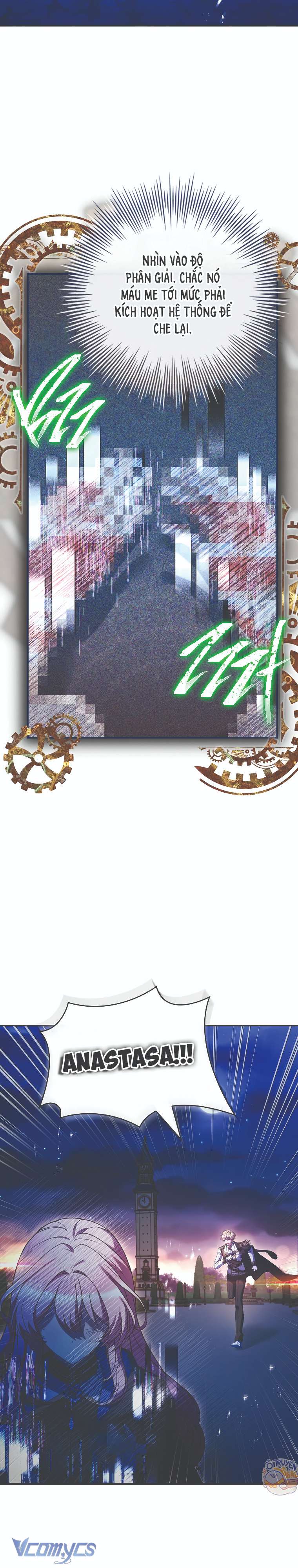 Tôi Đã Tắt Cài Đặt Chế Độ Nhận Thức Nỗi Đau! Chap 12 - Trang 3