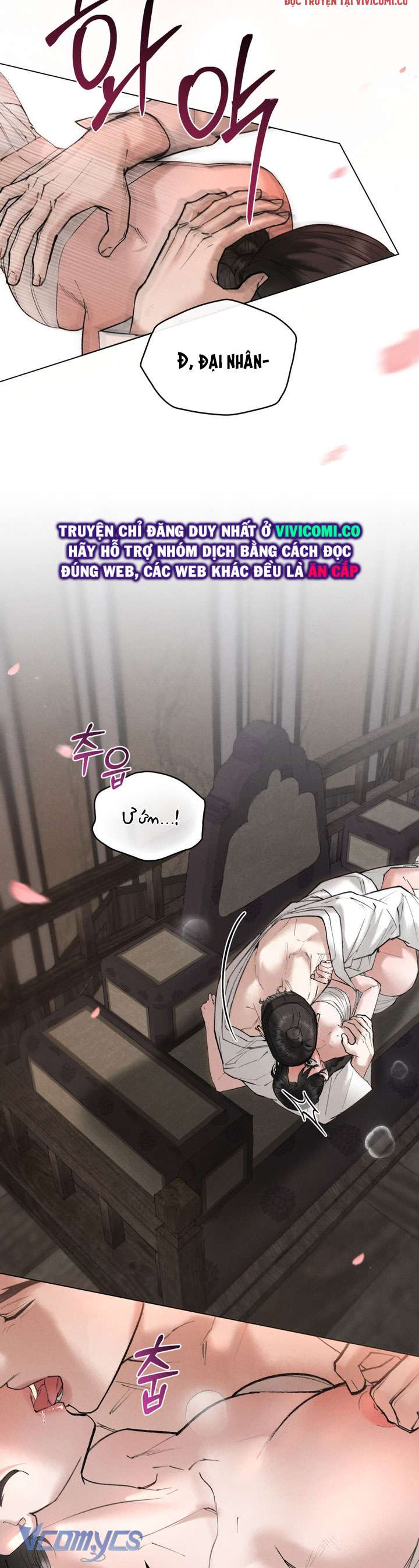 [18+] Đêm Giông Bão Chap 49 - Trang 2