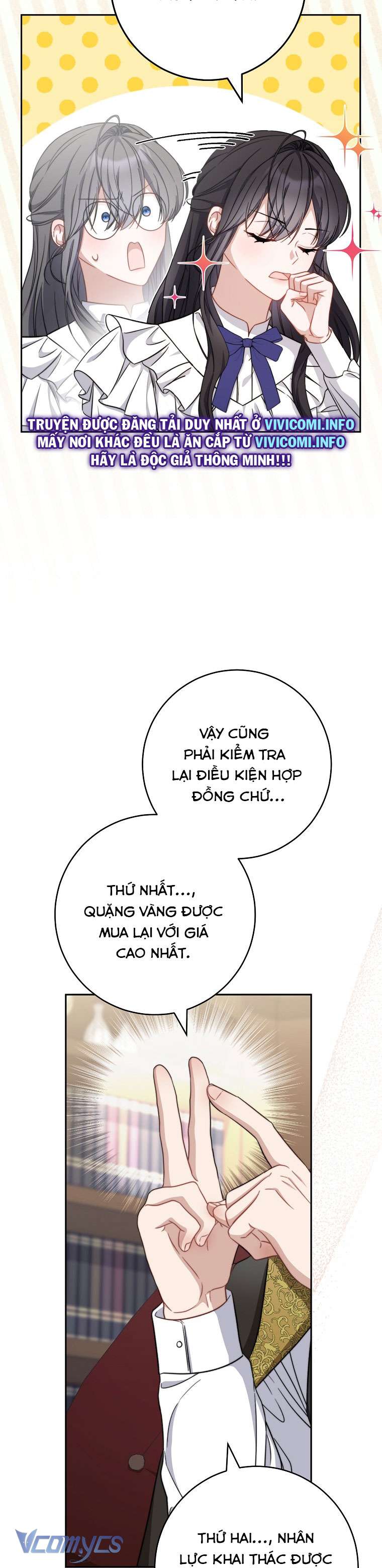 Nam Chính? Cho Cũng Không Thèm! Chapter 7 - Trang 4