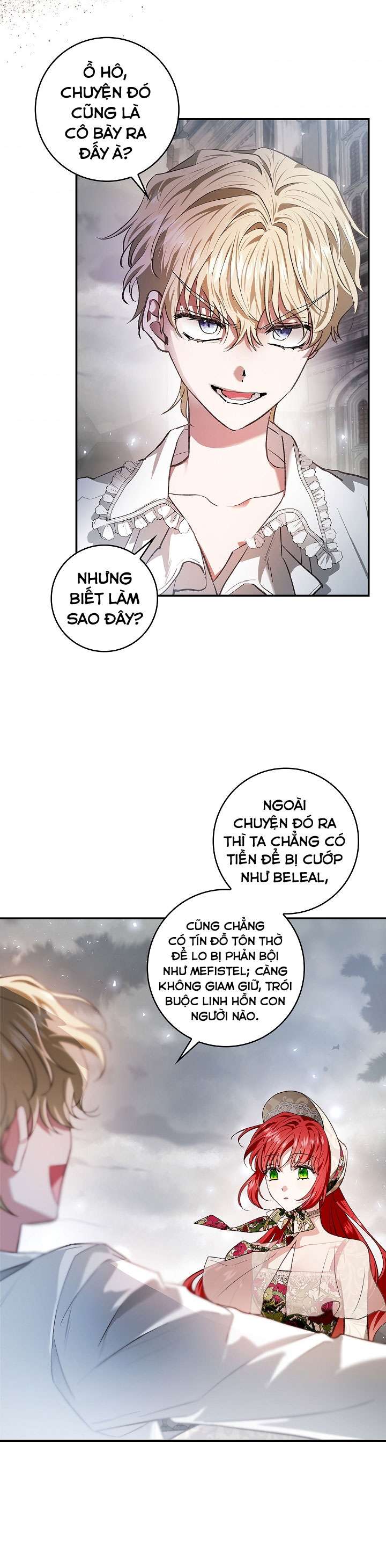Hôn Phu Ẩn Sắc Chapter 77 - Next Chapter 78