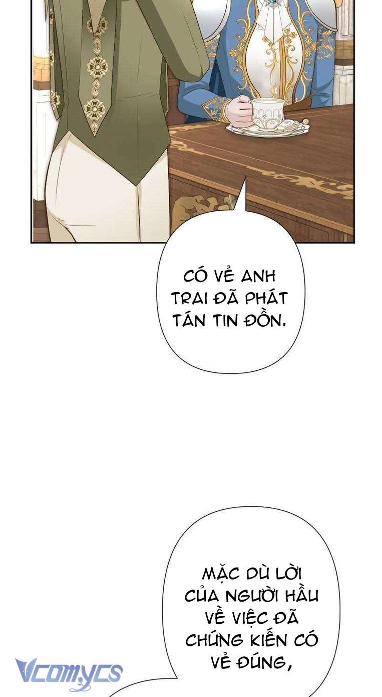 Sau Này Họ Sẽ Sinh Ra Tôi Chapter 17 - Trang 4